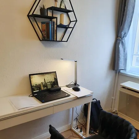 Bösix Lägenhet Budapest