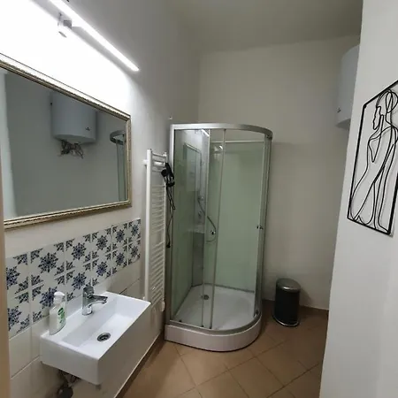 Bösix Lägenhet Budapest