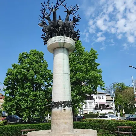 Lägenhet Bösix Budapest