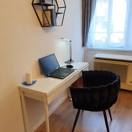Apartament Boesix Budapeszt